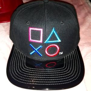 Playstation Snapback PS